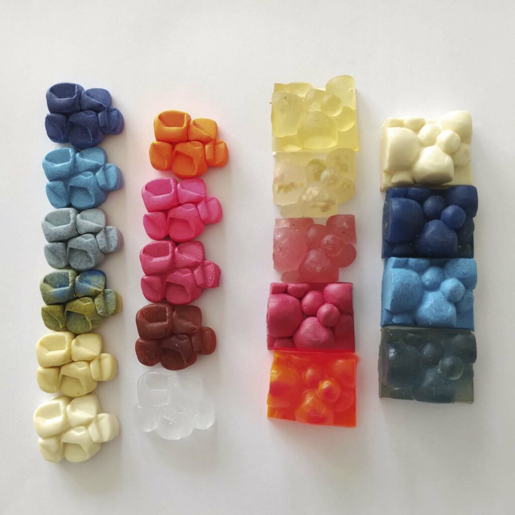 CURSO MOLDES SILICONA Y RESINAS ONLINE JOYERIA LALABEYOU