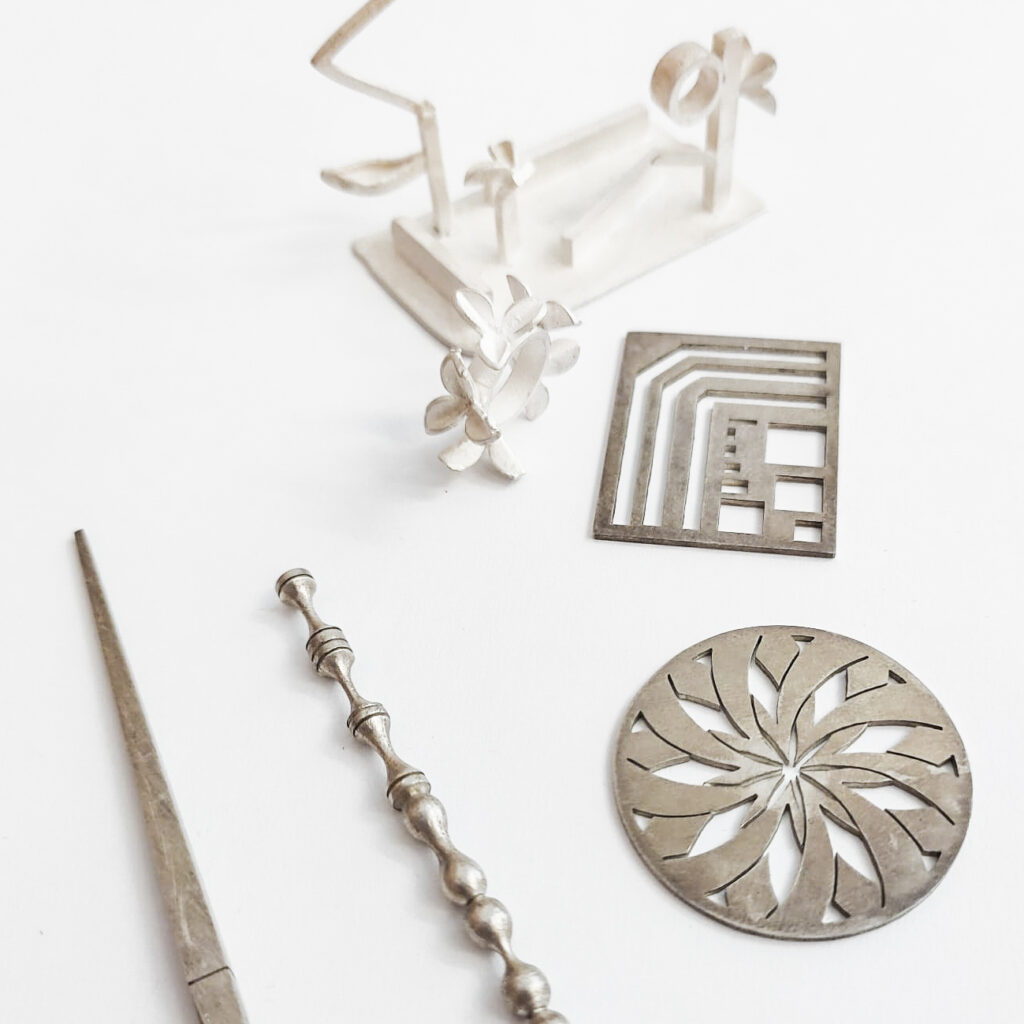 CURSO AVANZADO JOYERIA MADRID LALABEYOU
