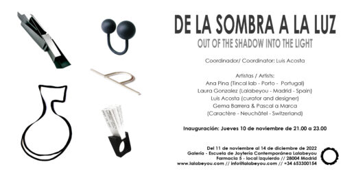 EXPOSICION JOYERIA