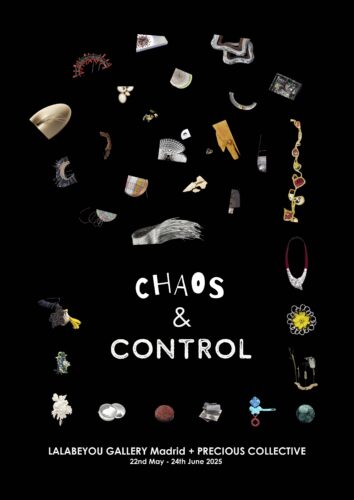 precious collective lalabeyou chaos and control expo exhibition jewelry jewellery joyeria