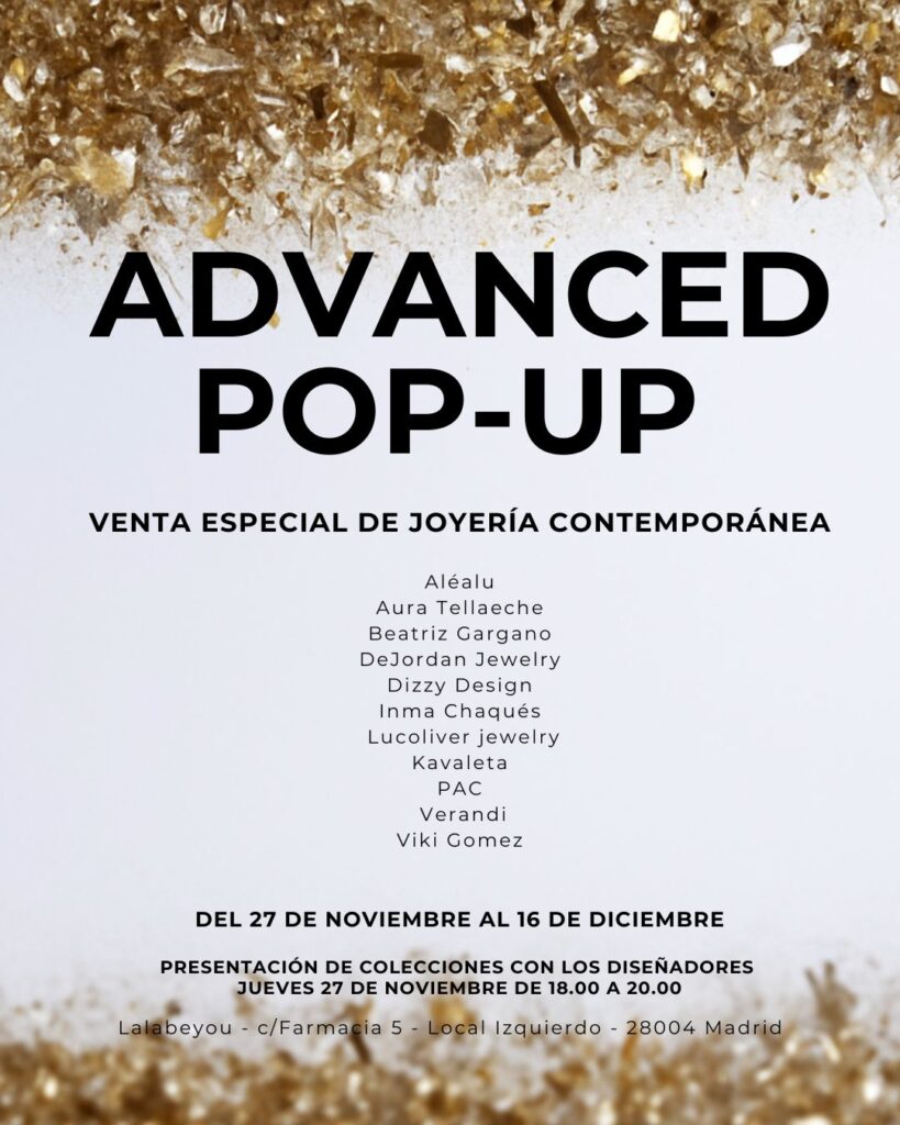 Showroom de joyeria venta especial lalabeyou