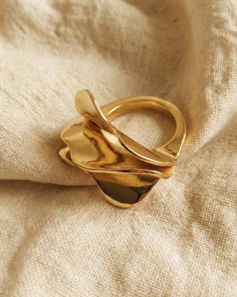 anillo escuela joyeria madrid lalabeyou cursos clases