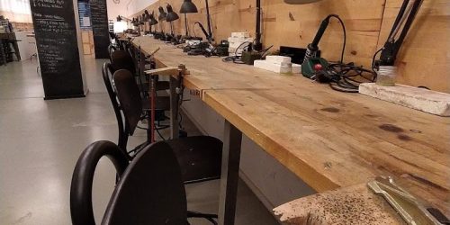 cursos joyeria madrid lalabeyou verano residencia artistica escuela joyas diploma titulo